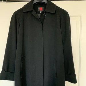 Petite Black Jacket